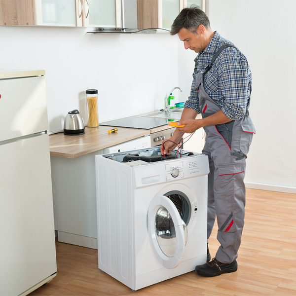 how long can i expect my washer to last with proper maintenance in Stony Point NY